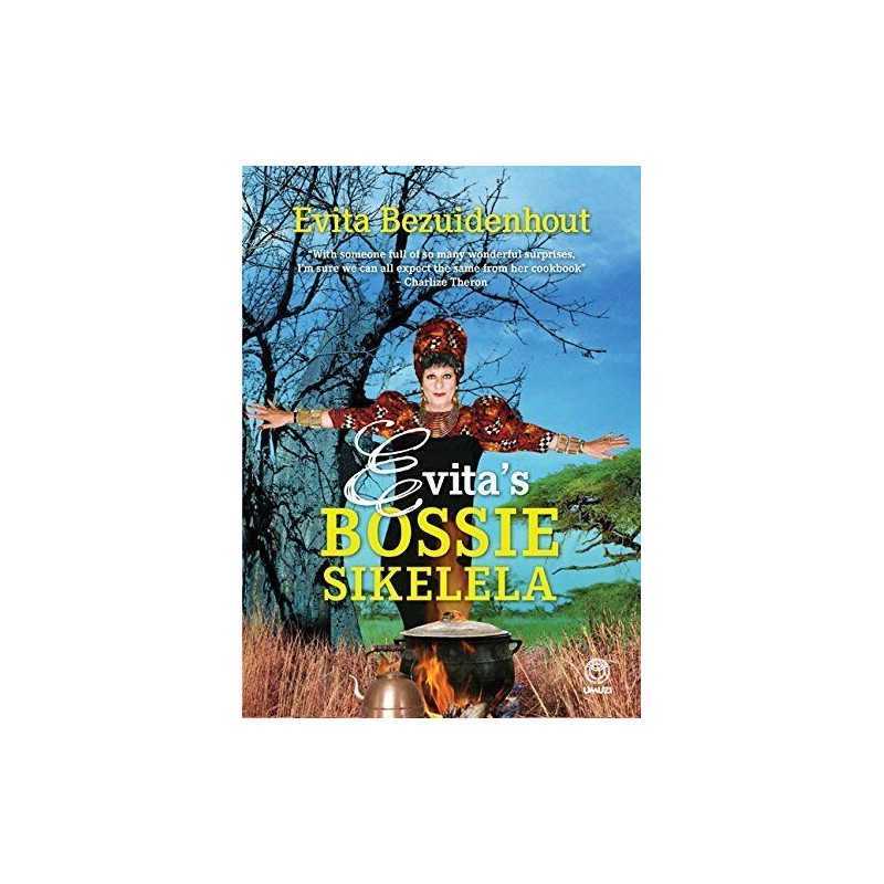 Evitas Bossie Sikelela Book