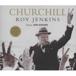 Churchill: A Biography, Jenkins, Roy