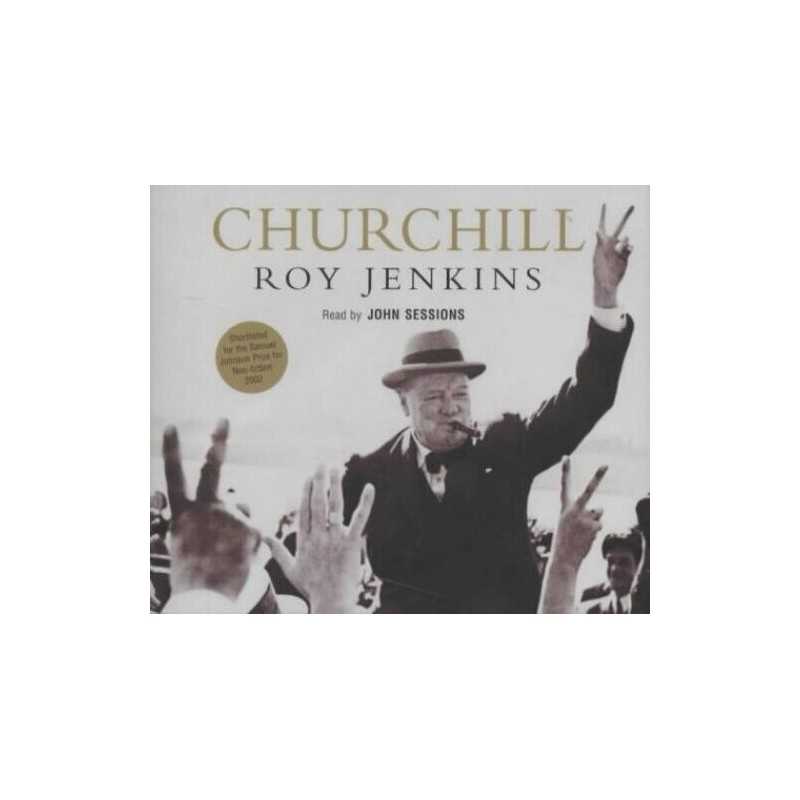 Churchill: A Biography, Jenkins, Roy
