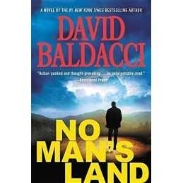 No Mans Land (John Puller) by Baldacci, David Book