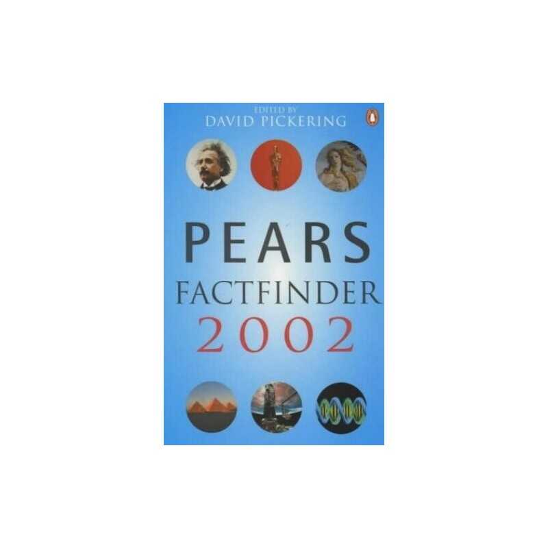 Pears Factfinder (Penguin Reference Books S.)