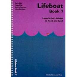 Lifeboat Read and Spell Scheme: Boo..., Davison, Jackie