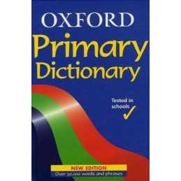 OXFORD PRIMARY DICTIONARY Hardback Book