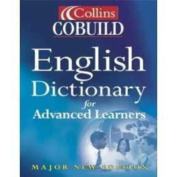 Collins Cobuild English Dictionary for Advanced L... by Sinclair, John Paperback