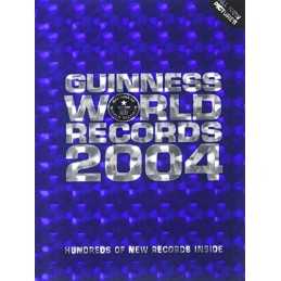 Guinness World Records 2004 Book