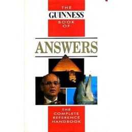 The Guinness Book of Answers Hardback Book