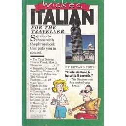 Wicked Italian by Tomb, Howard Paperback Book