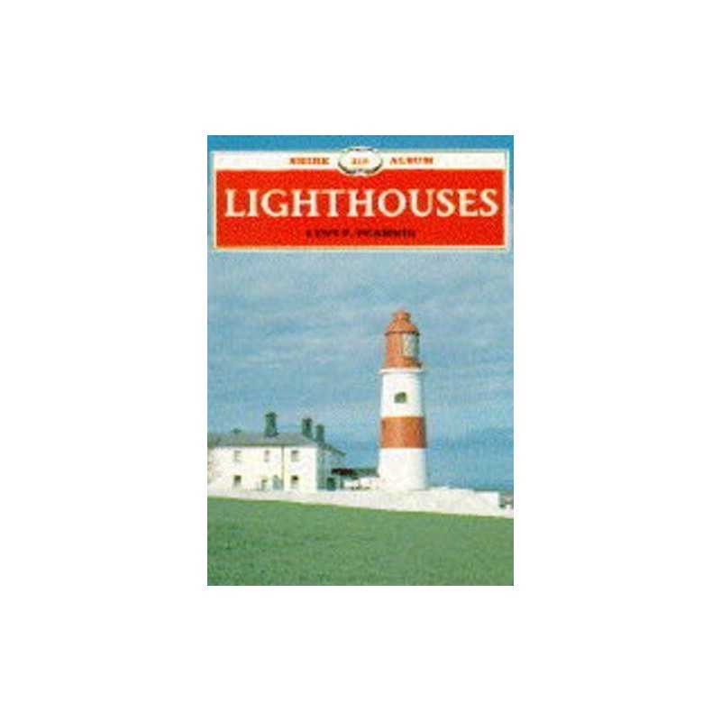 Lighthouses (Shire Album) by Pearson, Lynn F. Paperback Book