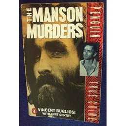 The Manson Murders: An Investigation Into Motive (T... by Gentry, Curt Paperback