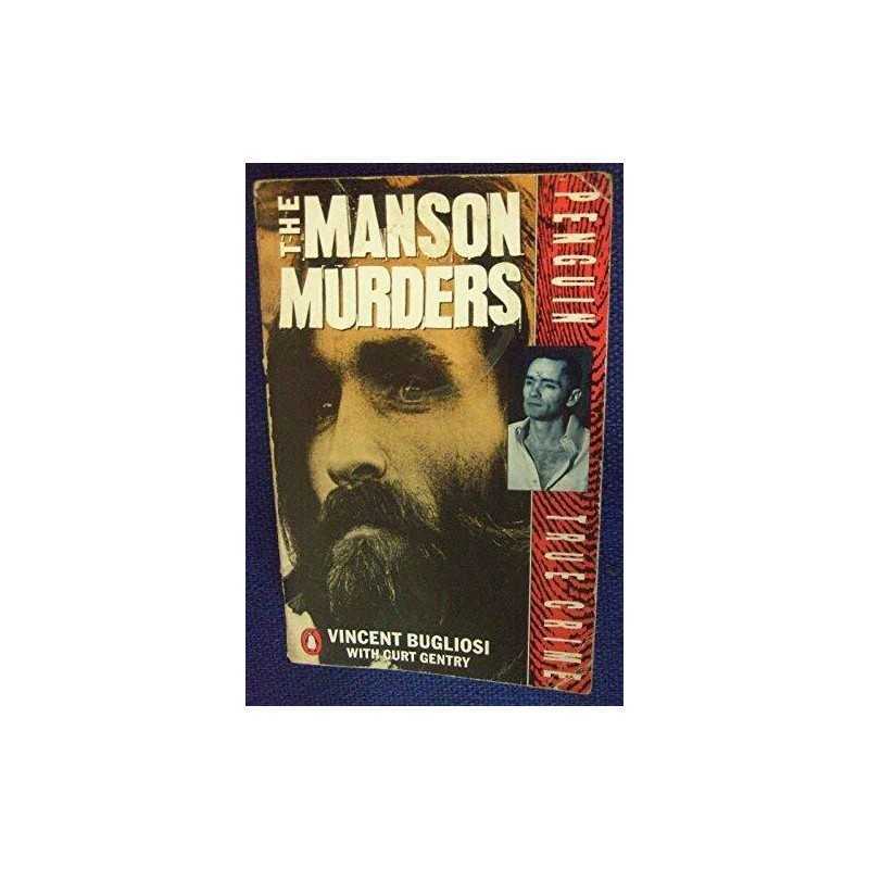 The Manson Murders: An Investigation Into Motive (T... by Gentry, Curt Paperback