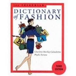 The Fairchild Dictionary of Fashion, Torta, Phyllis