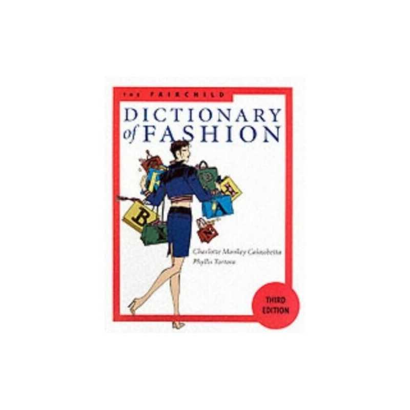 The Fairchild Dictionary of Fashion, Torta, Phyllis