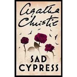 Sad Cypress (Poirot) by Christie, Agatha Paperback Book