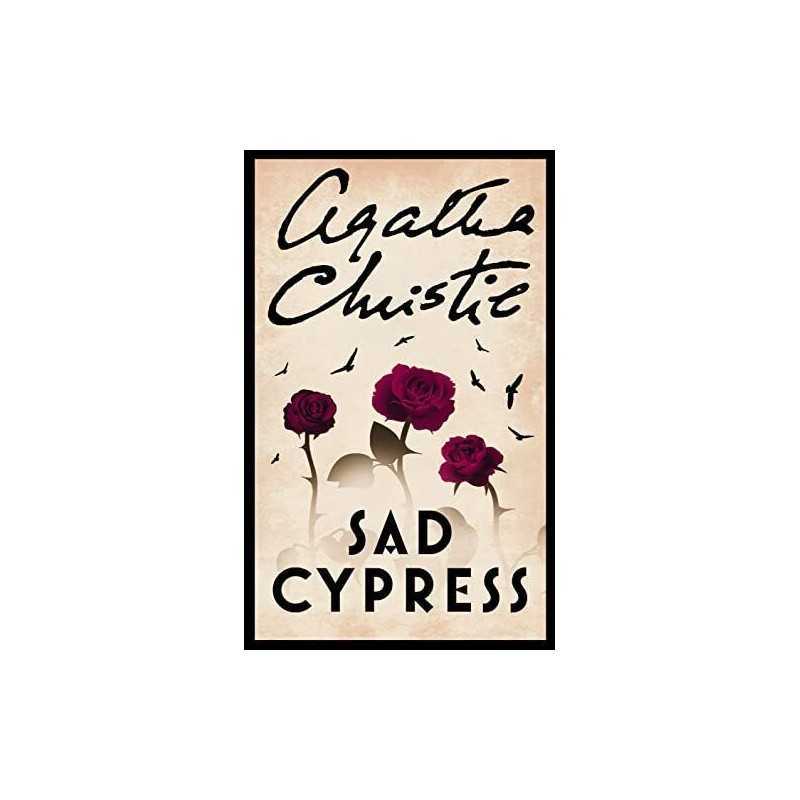 Sad Cypress (Poirot) by Christie, Agatha Paperback Book