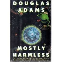 Mostly Harmless by ADAMS Book