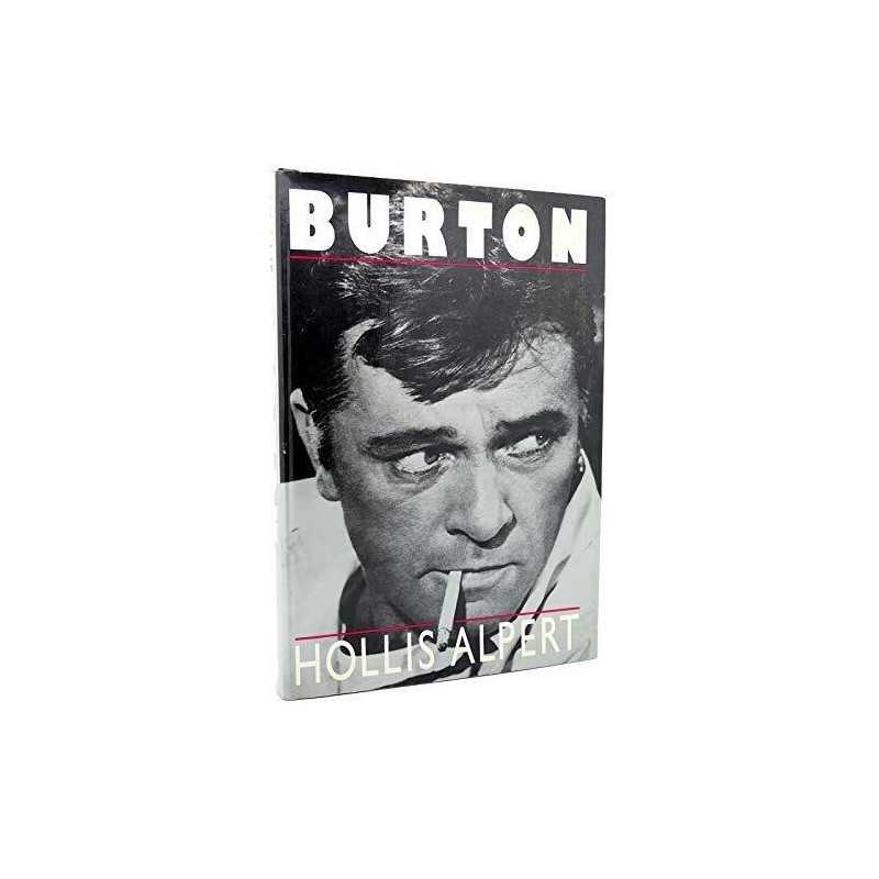 Burton by Alpert, Hollis Book