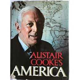 Alistair Cookes America by Cooke, Alistair Hardback Book