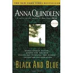 Black and Blue (Oprahs Book Club) by Quindlen, Anna Book