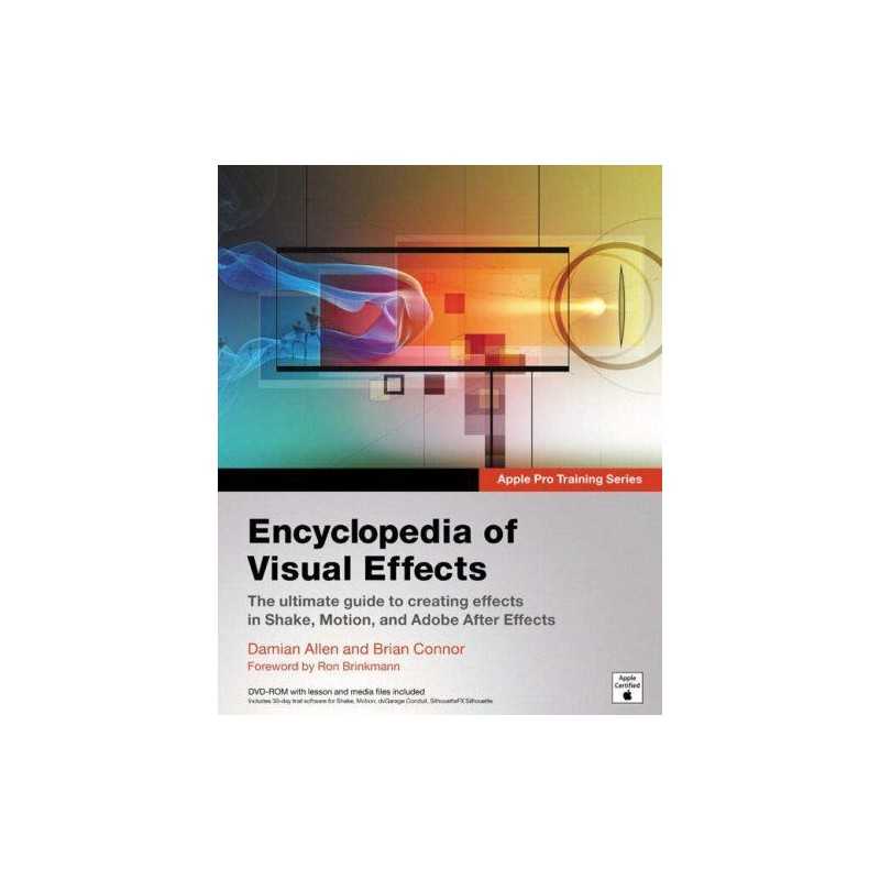 Apple Pro Training Series: Encyclopedia ... by Connor, Brian Mixed media product