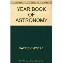 2000 Yearbook of Astronomy Paperback Book