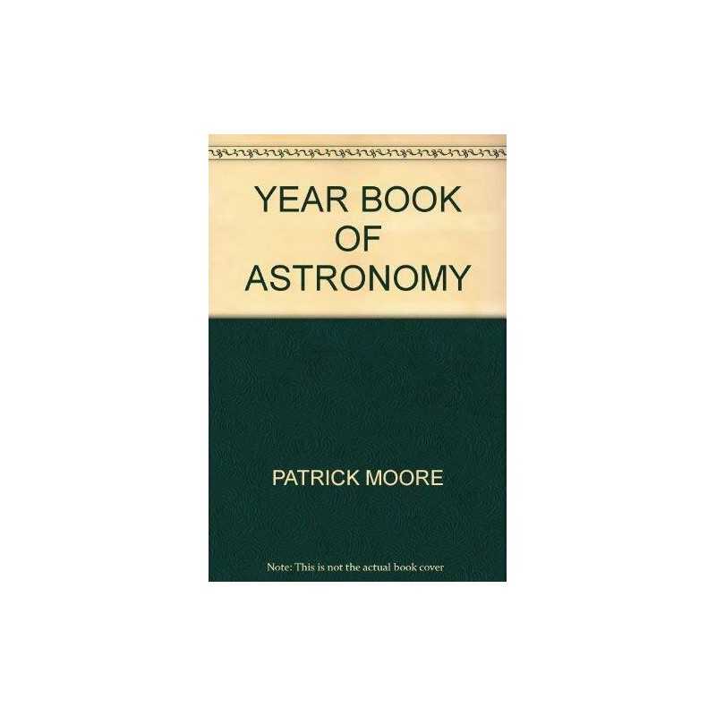 2000 Yearbook of Astronomy Paperback Book