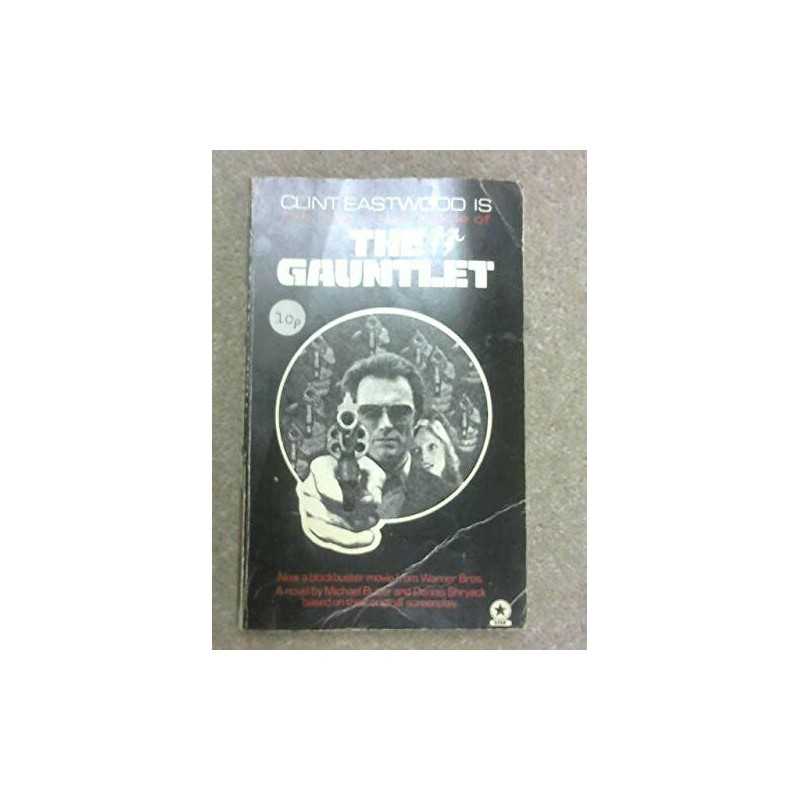 Gauntlet by Butler, Michael Paperback Book