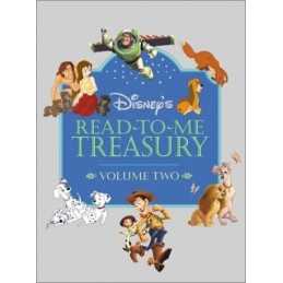 Disneys Read to Me Treasury: 2 by Disney Book