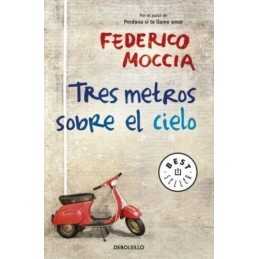 Tres Metros Sobre El Cielo by Moccia, Federico Book Book