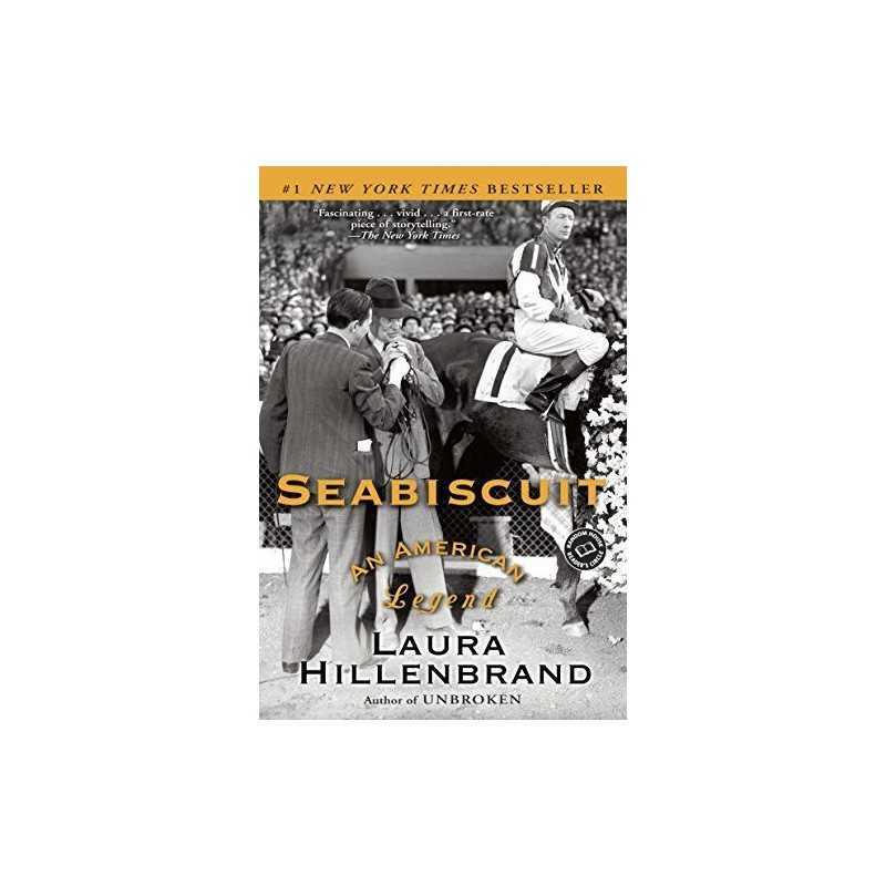 Seabiscuit: An American Legend (Ballantine Readers Cir... by Hillenbrand, Laura