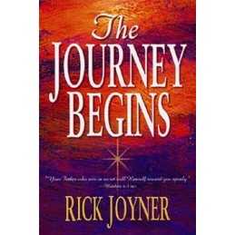 The Journey Begins, Joyner, Rick