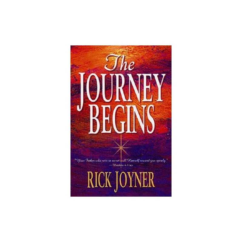 The Journey Begins, Joyner, Rick