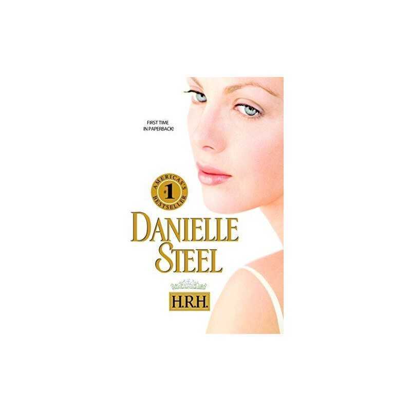 H.r.h. by Danielle Steel Book