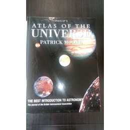 Atlas of the Universe Hardback Book