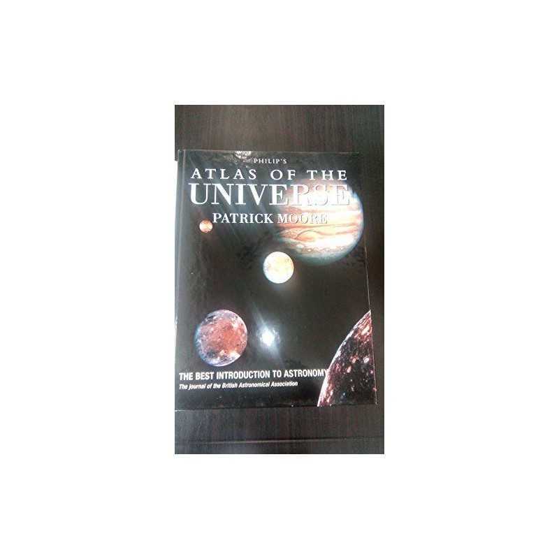Atlas of the Universe Hardback Book