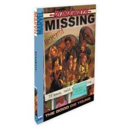 Runaways Volume 3: The Good Die You..., Vaughan, Brian
