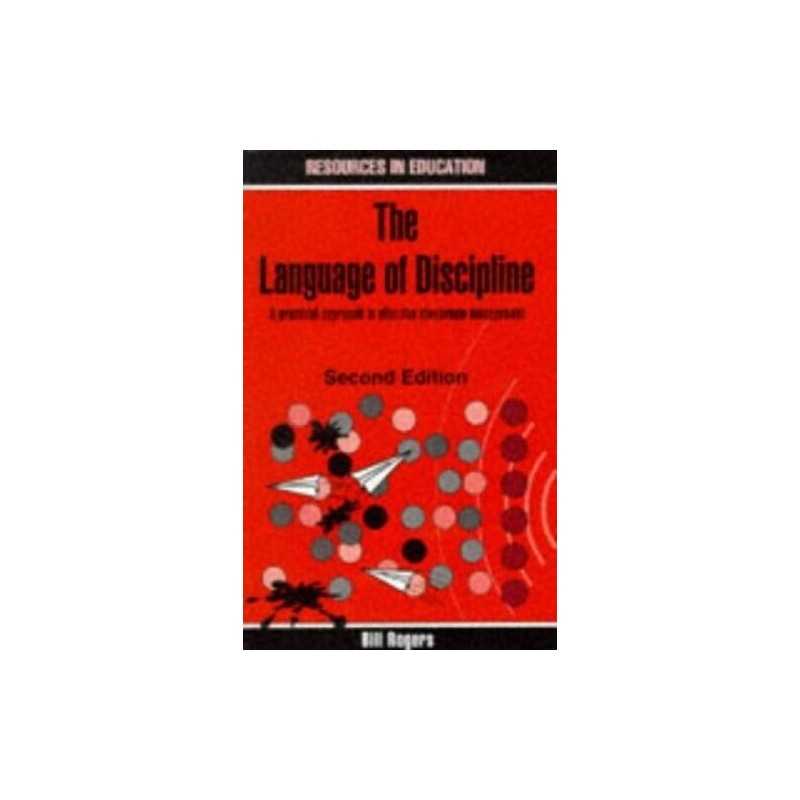 Language of Discipline: Practical Approach to... by Rogers, William A. Paperback