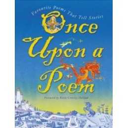 Once Upon a Poem: Favourite Poems That Tell Stories by French, Vivian Hardback
