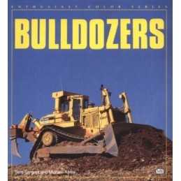 Bulldozers (Enthusiast Color S.) by Sargent, Sam Paperback Book  Fast