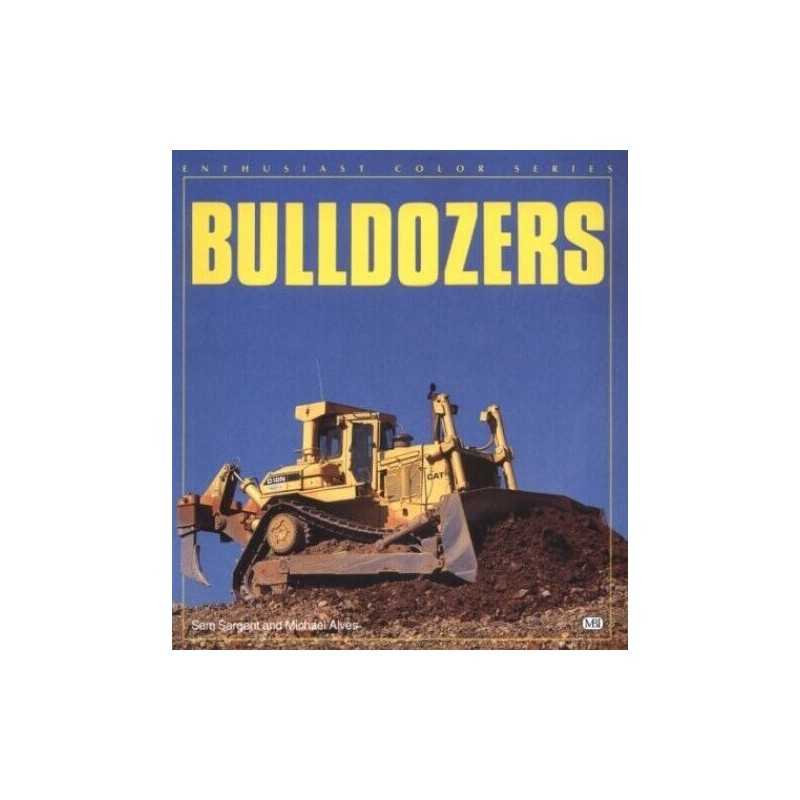 Bulldozers (Enthusiast Color S.) by Sargent, Sam Paperback Book  Fast