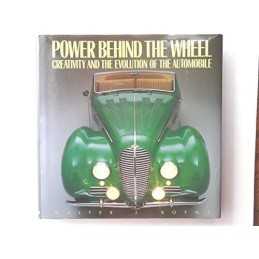 Power behind the Wheel by Boyne, Walter J. Hardback Book