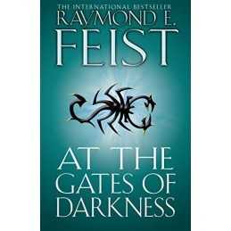 At the Gates of Darkness (The Riftwar Cycle: T... by Feist, Raymond E. Paperback