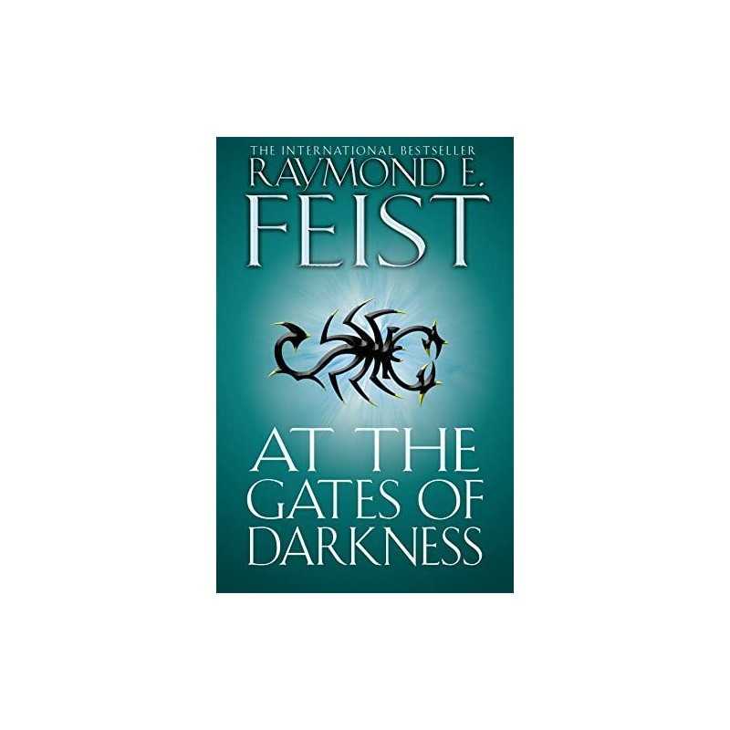 At the Gates of Darkness (The Riftwar Cycle: T... by Feist, Raymond E. Paperback