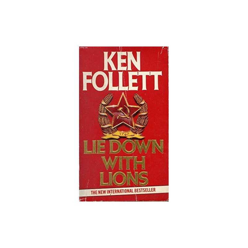 Lie Down with Lions, Follett, Ken