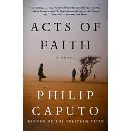 Acts of Faith (Vintage Contemporaries) by Caputo, Philip Book  Fast