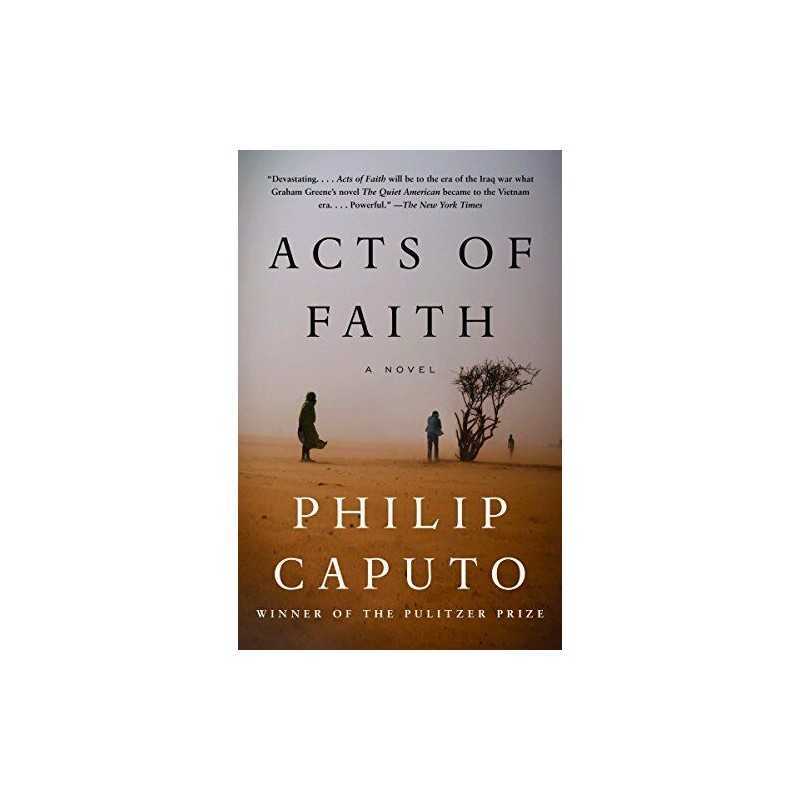 Acts of Faith (Vintage Contemporaries) by Caputo, Philip Book  Fast