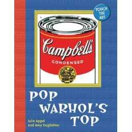 Pop Warhols Top (Touch the Art), Guglielmo, Amy