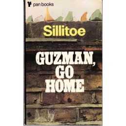 Guzman, Go Home by Sillitoe, Alan Paperback Book