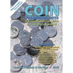 Coin Yearbook 2012 2012 by Mussell, Philip Book