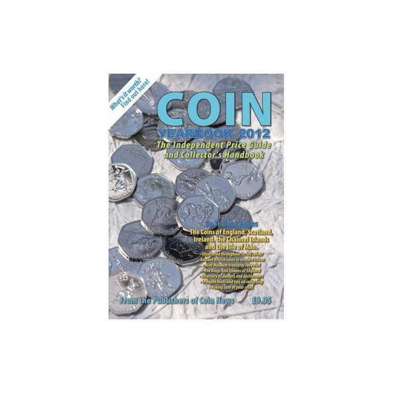 Coin Yearbook 2012 2012 by Mussell, Philip Book