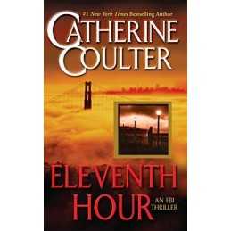 Eleventh Hour (FBI Thriller) by Coulter, Catherine Book